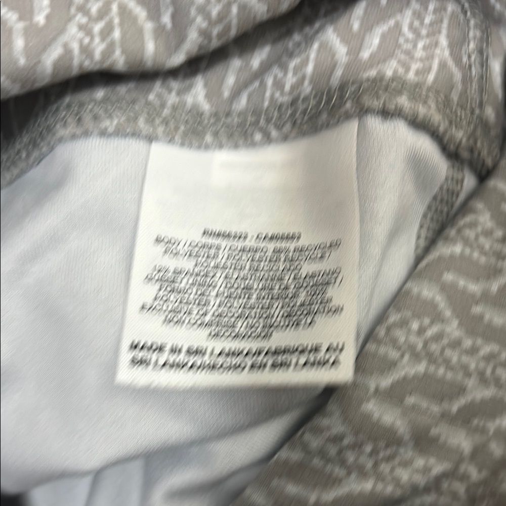 Nike Patterned Active Leggings - Picture 7 of 8